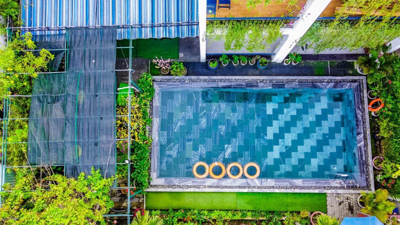 Relax Garden Boutique Villa Hoi An Exterior foto