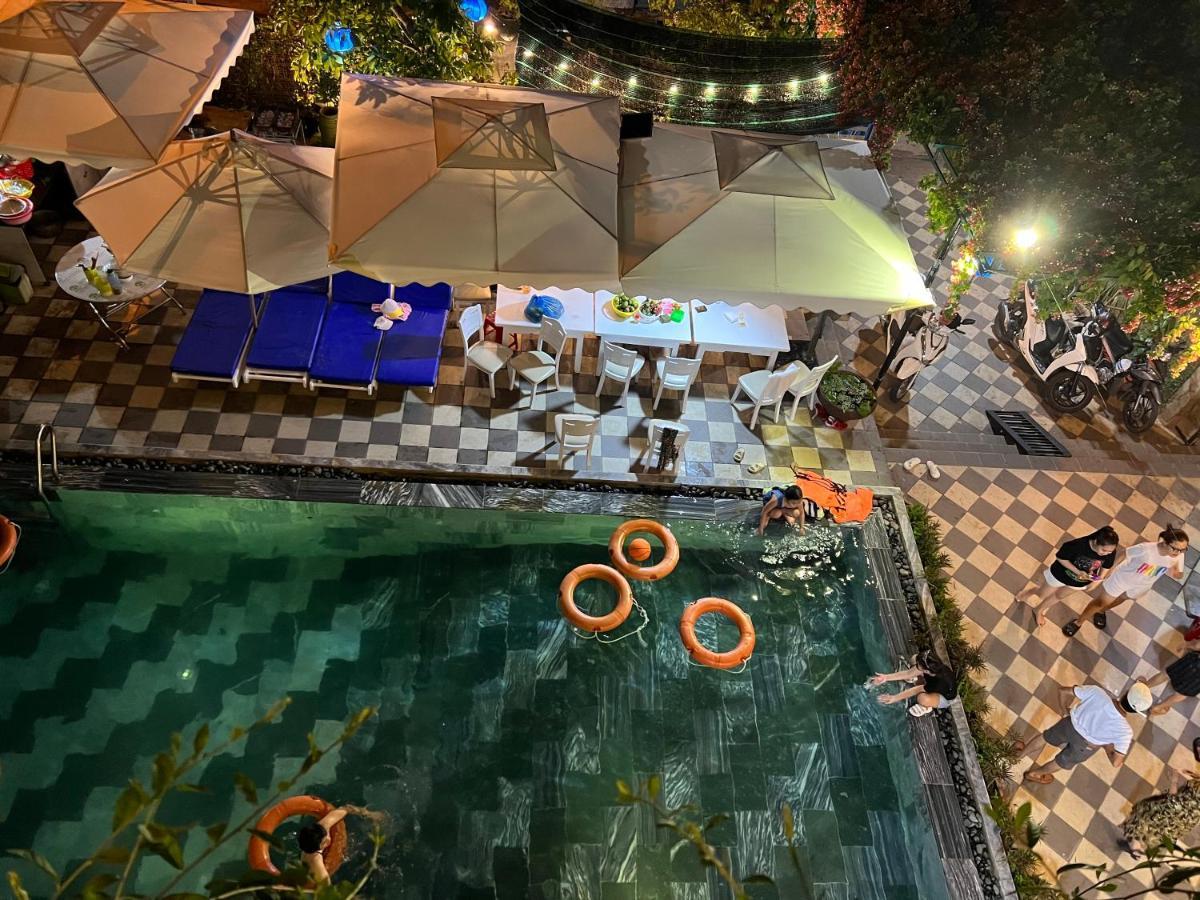 Relax Garden Boutique Villa Hoi An Exterior foto