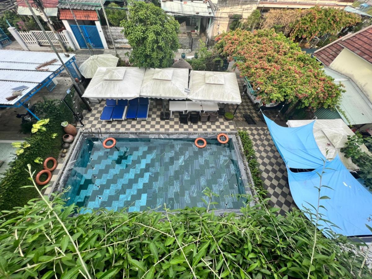 Relax Garden Boutique Villa Hoi An Exterior foto