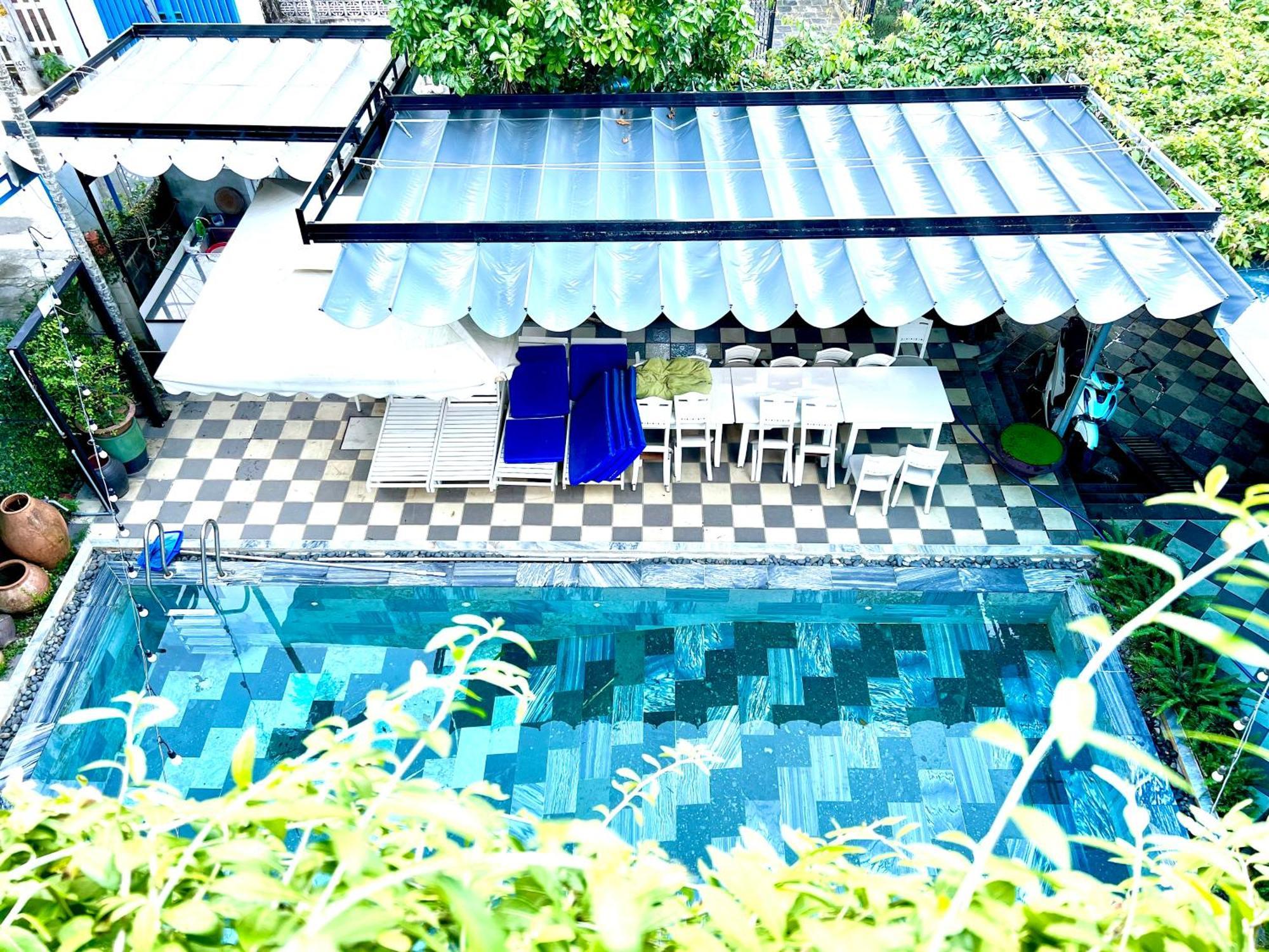 Relax Garden Boutique Villa Hoi An Exterior foto