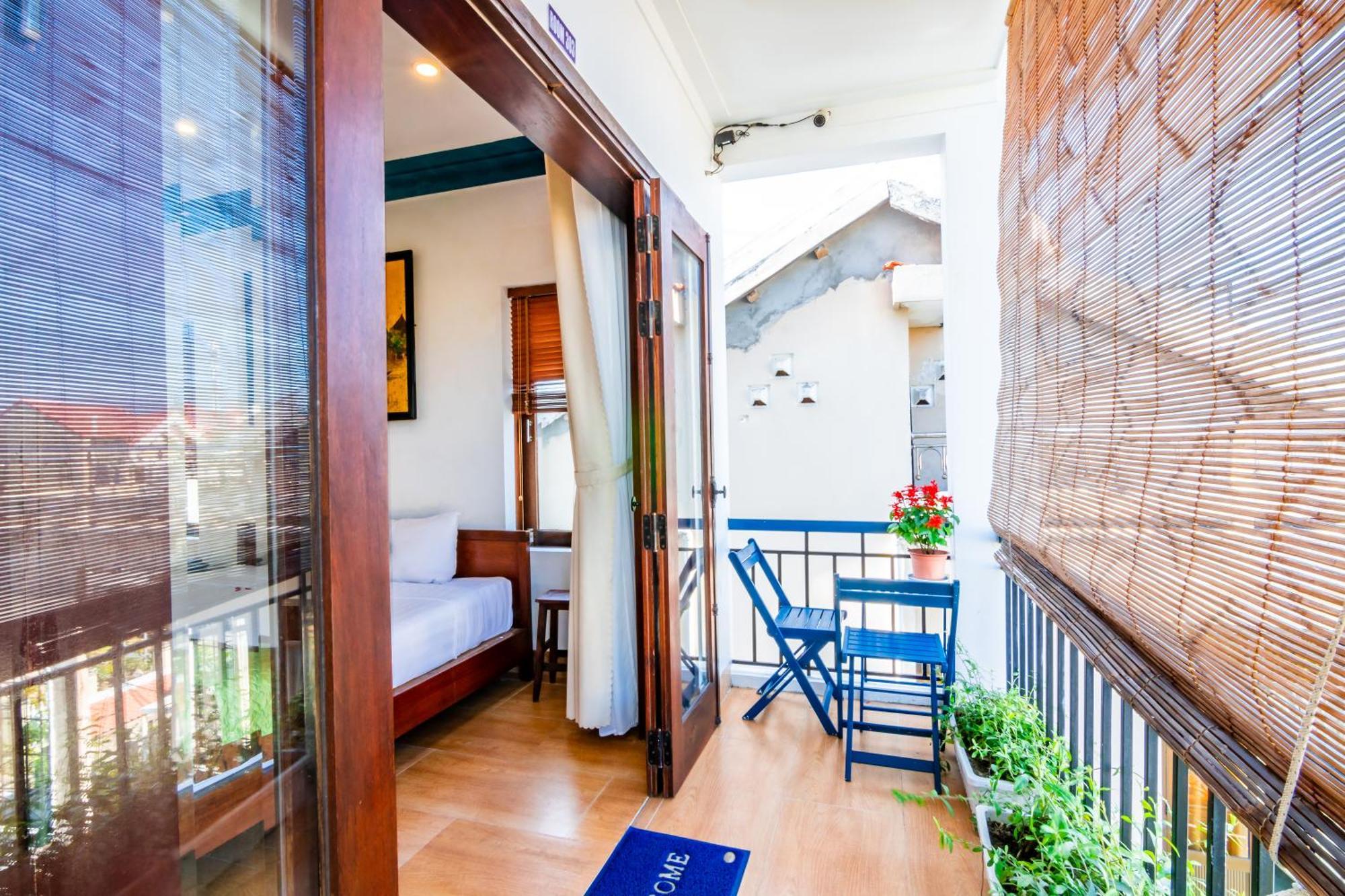 Relax Garden Boutique Villa Hoi An Exterior foto