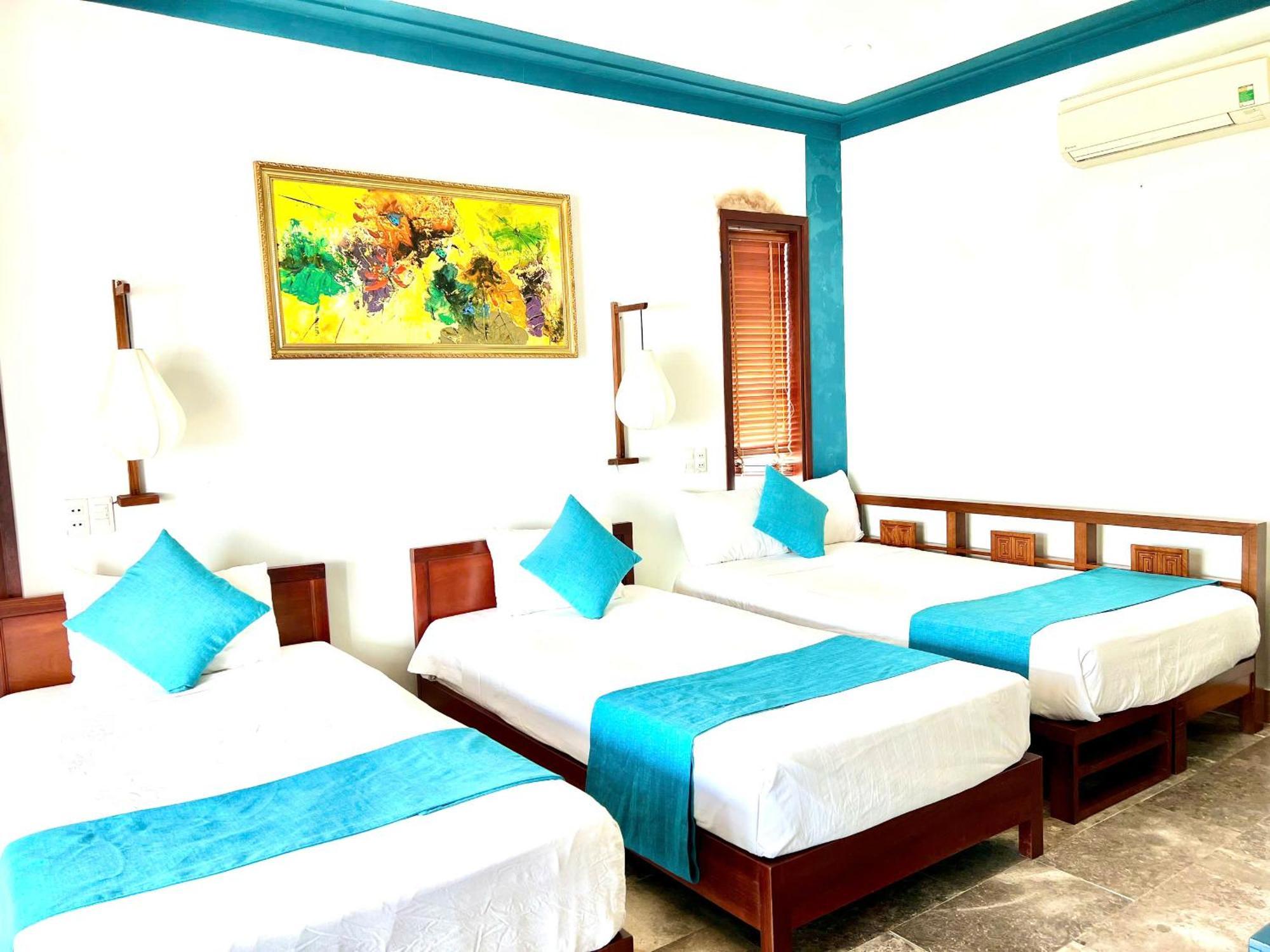 Relax Garden Boutique Villa Hoi An Exterior foto
