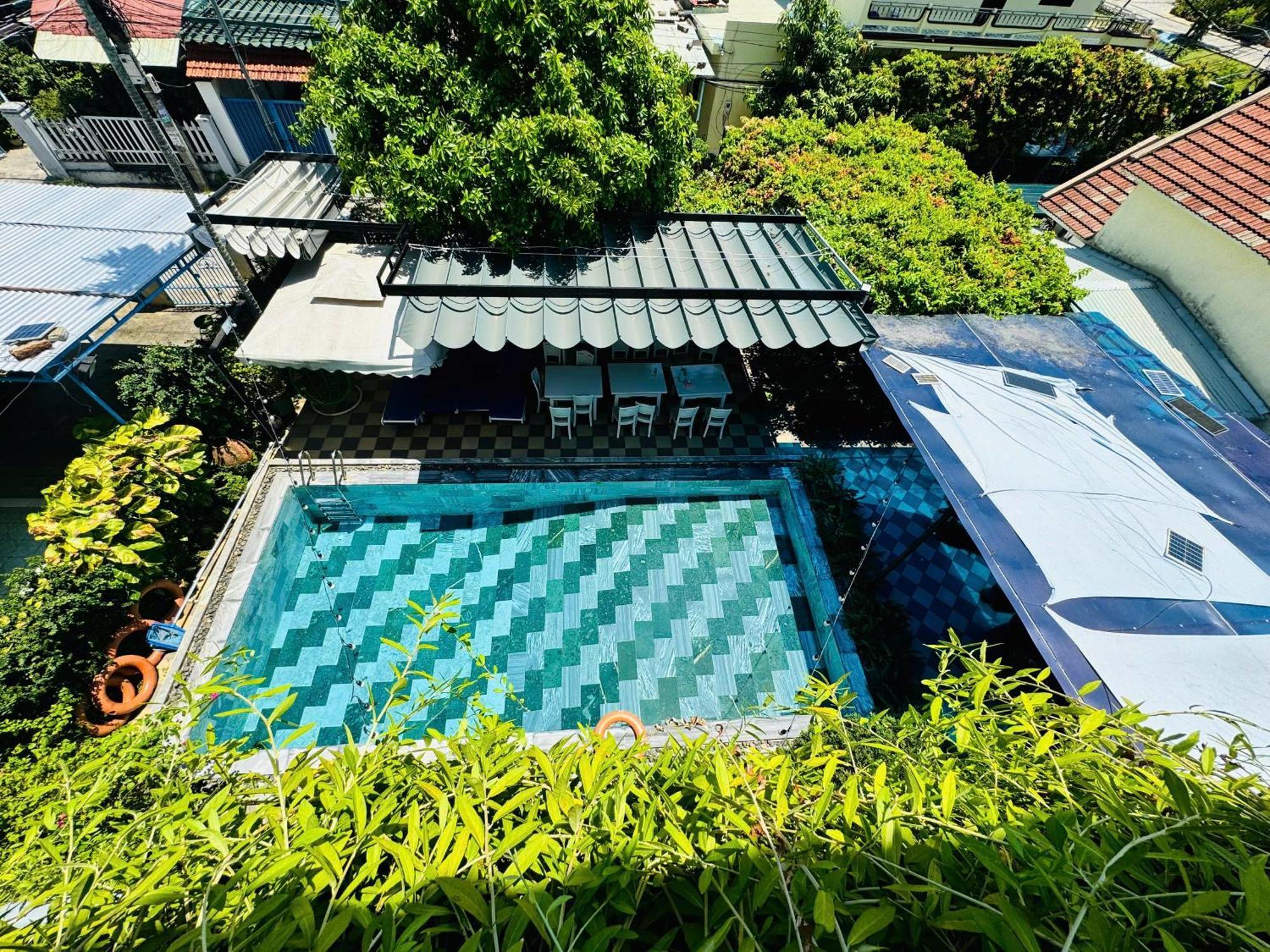 Relax Garden Boutique Villa Hoi An Exterior foto