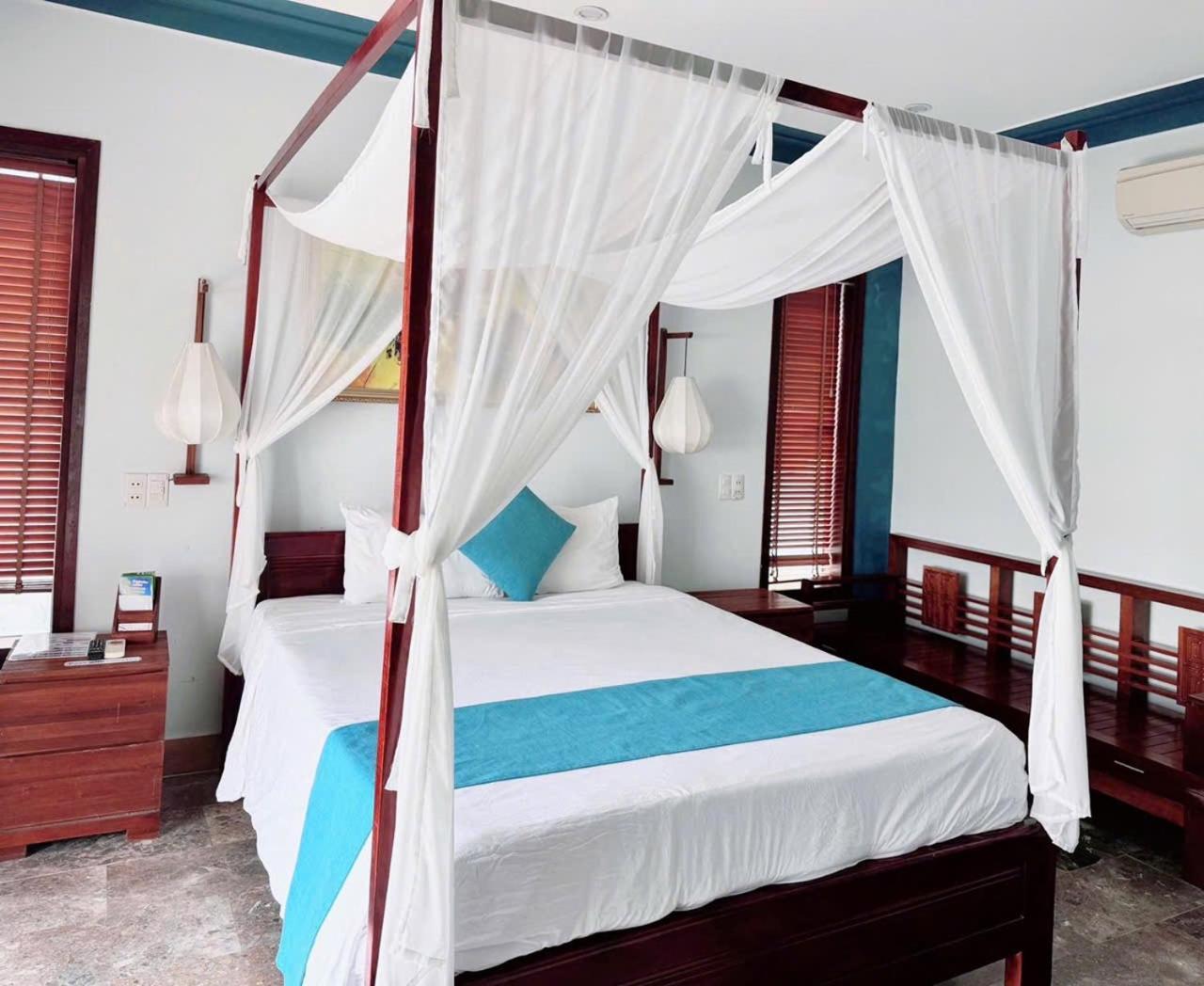 Relax Garden Boutique Villa Hoi An Exterior foto